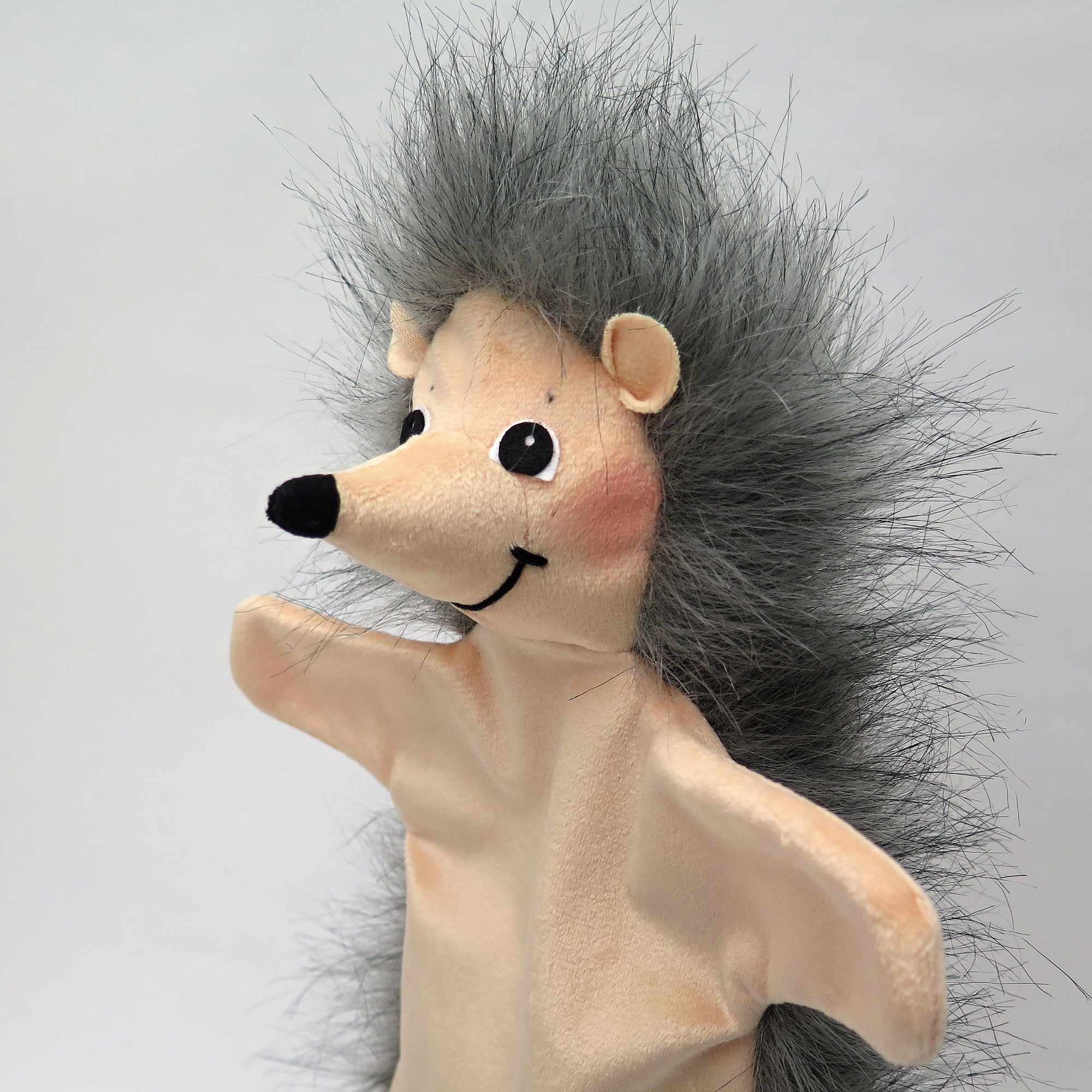 Handpuppe Igel 30 cm, 24627A
