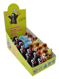 Set of Finger Puppets The Little Mole 12 cm, Multicolour Set of Finger Puppets - Pintado & Lacado