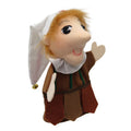 Finger Puppet Kasperl 12 cm, Multicolour Finger Puppet - Pintado & Lacado