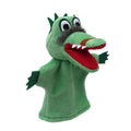 Finger Puppet Dragon Dagobert 12 cm, Multicolour Finger Puppet - Pintado & Lacado