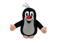 Finger Puppet The Little Mole 8 cm, Black Finger Puppet - Pintado & Lacado