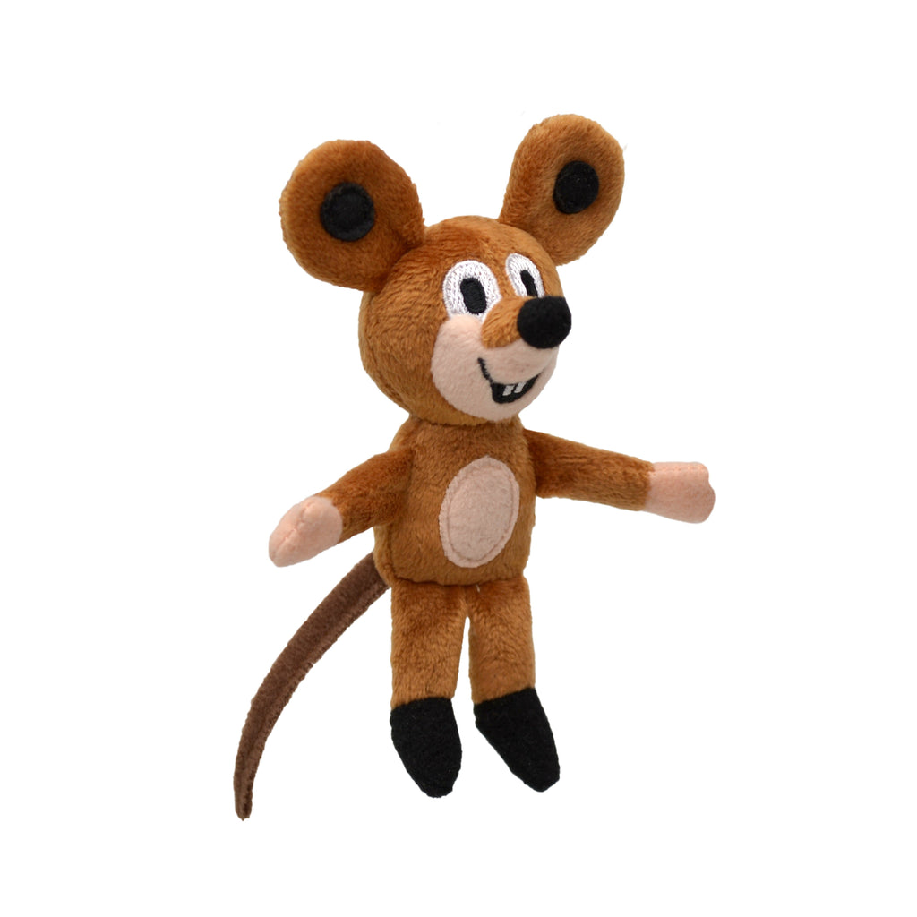 Fingerpuppe Der kleine Maulwurf 14 cm, 29918Z