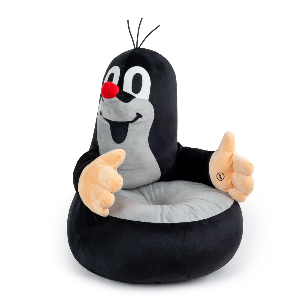 Sessel Der kleine Maulwurf - rechts 50 cm, 34906A Sessel - Pintado & Lacado