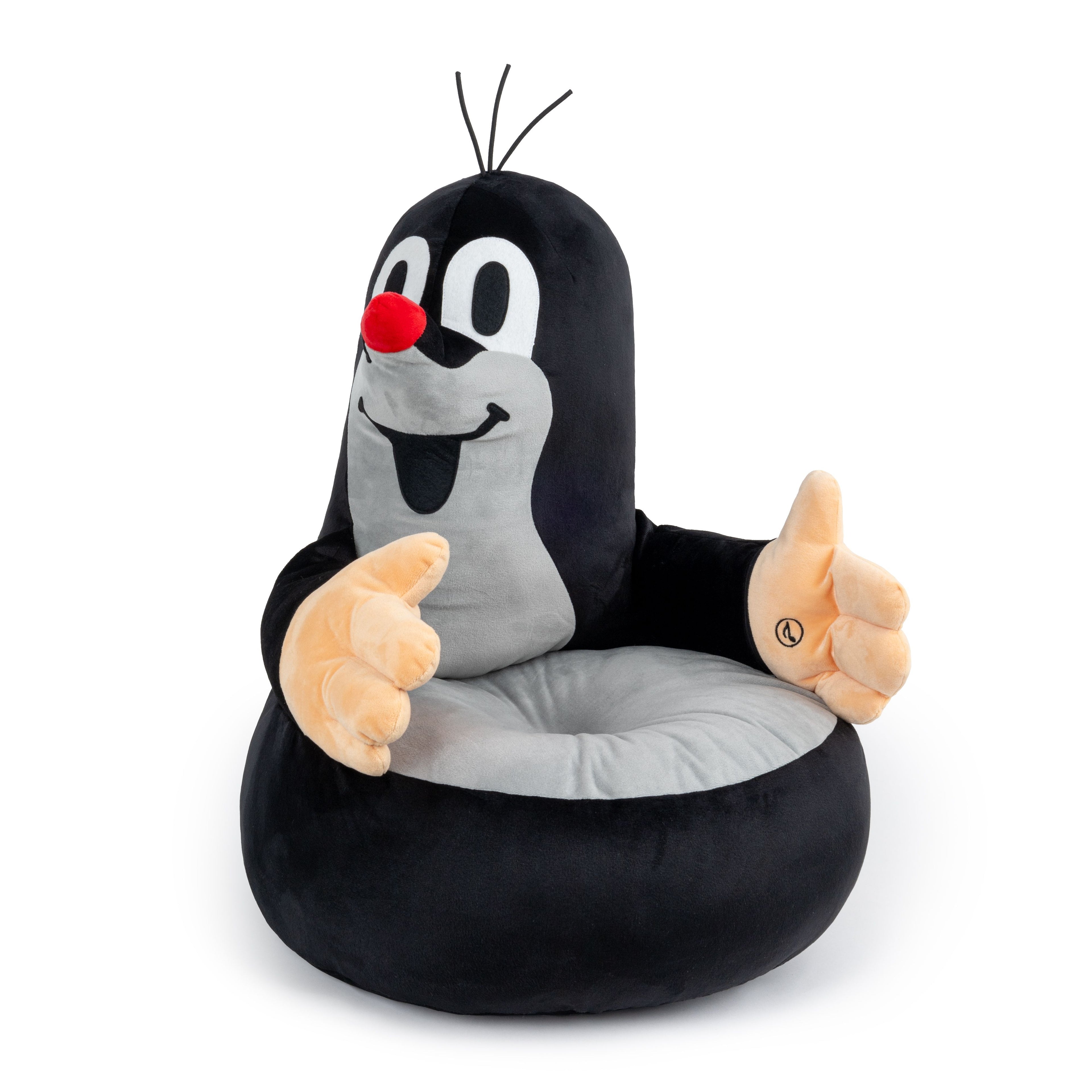 Sessel Der kleine Maulwurf - rechts 50 cm, 34906A Sessel - Pintado & Lacado