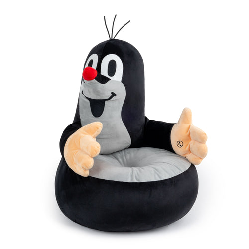 Armchair The Little Mole 50 cm, Black