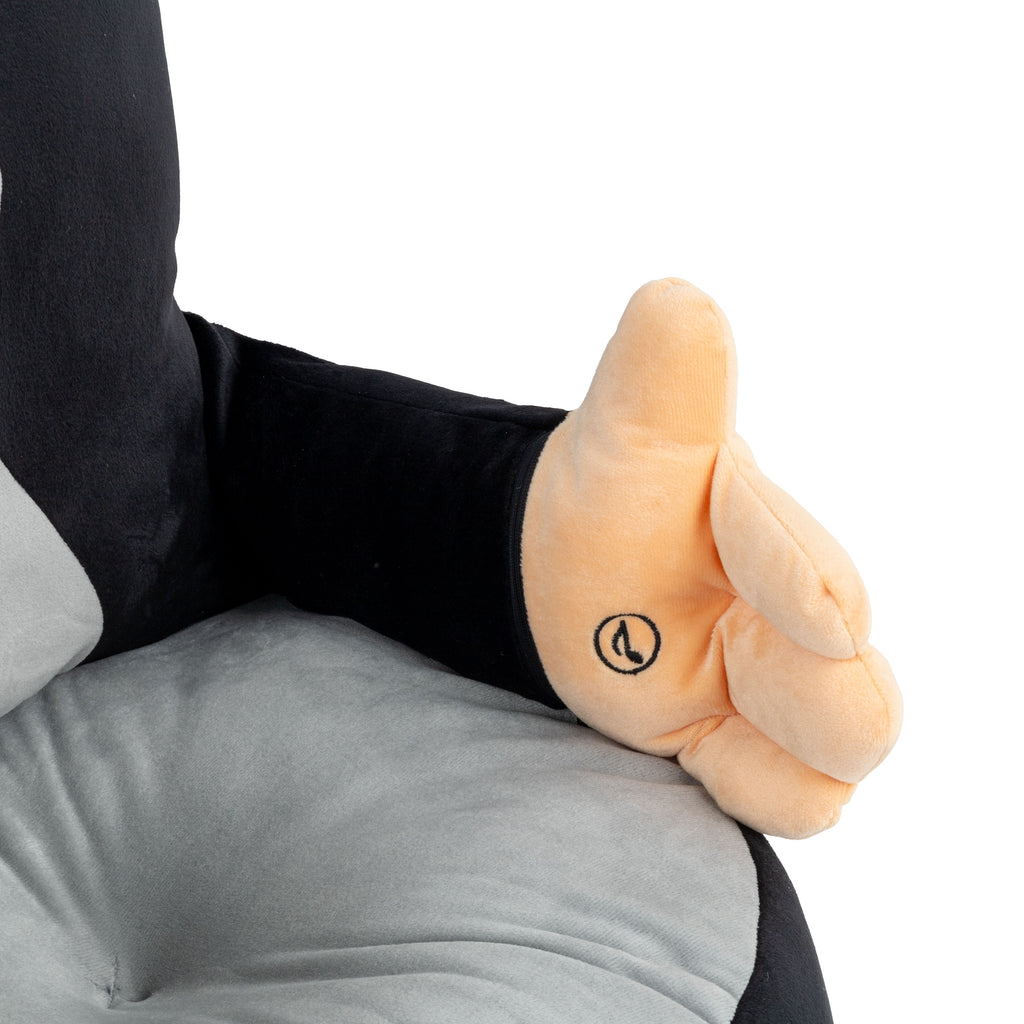 Sessel Der kleine Maulwurf - rechts 50 cm, 34906A Sessel - Pintado & Lacado