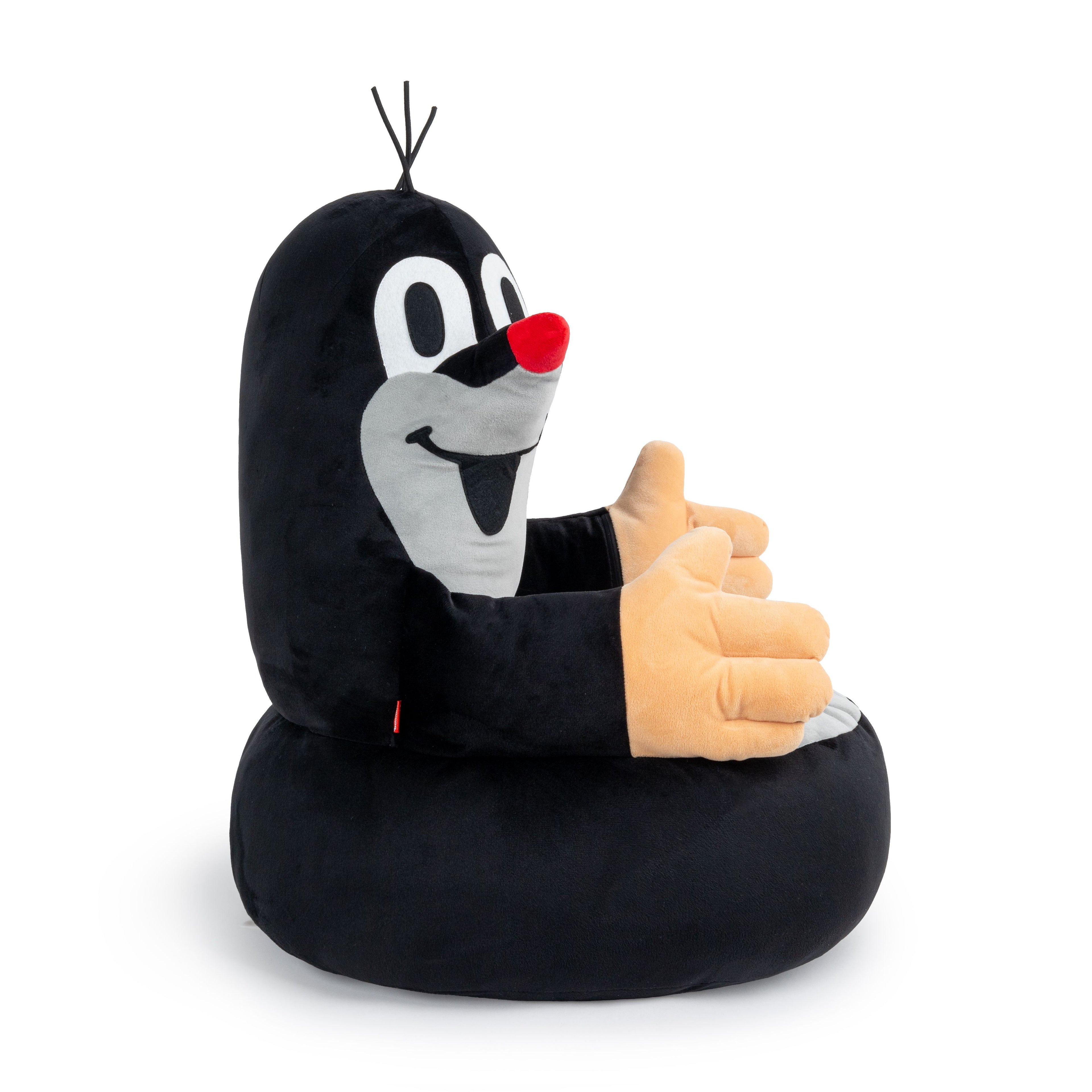 Sessel Der kleine Maulwurf - rechts 50 cm, 34906A Sessel - Pintado & Lacado