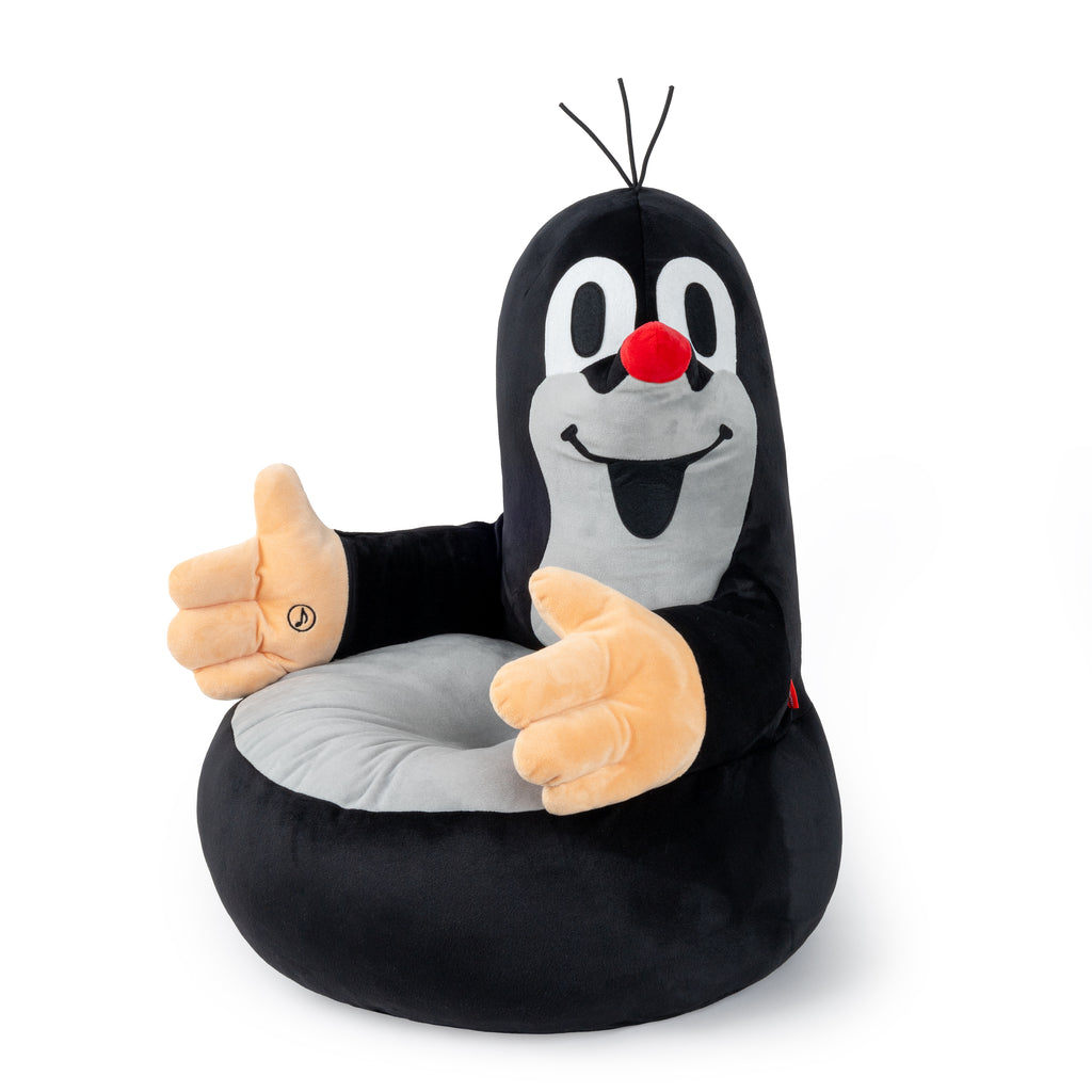 Sessel Der kleine Maulwurf - links 50 cm, 34906B Sessel - Pintado & Lacado