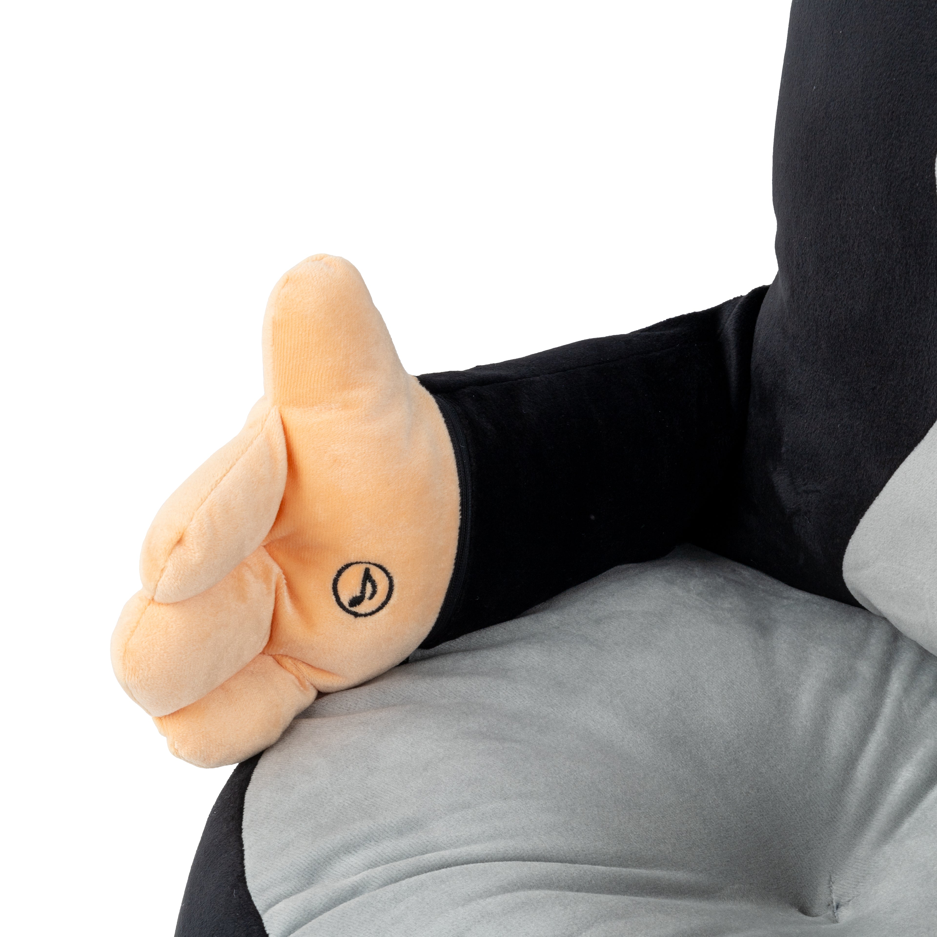 Sessel Der kleine Maulwurf - links 50 cm, 34906B Sessel - Pintado & Lacado