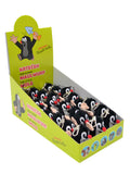 Keyring The Little Mole Box of 24 pcs 12 cm, Multicolour