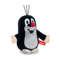 Stuffed Animal The Little Mole 10 cm, Black Stuffed Animal - Pintado & Lacado