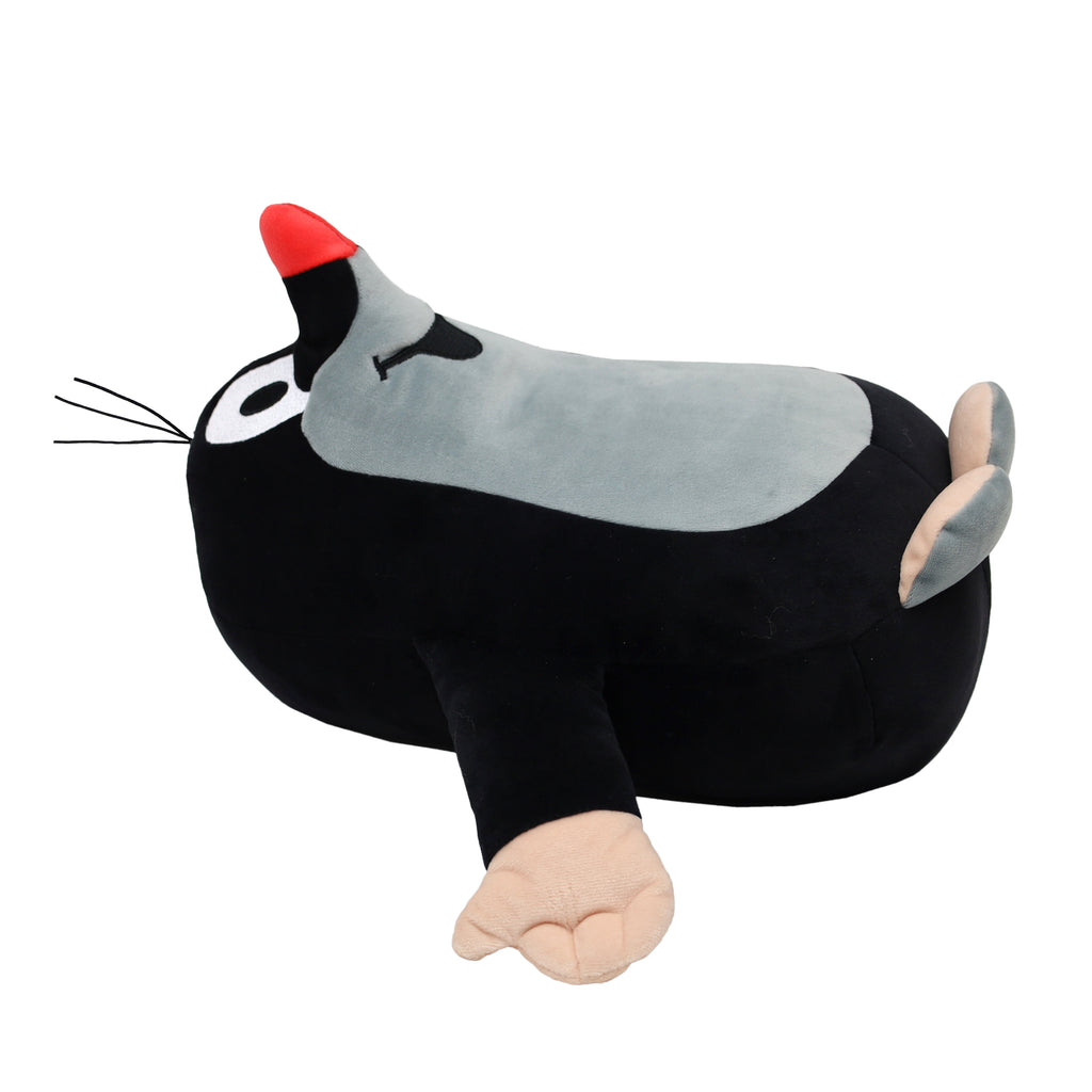 Stuffed Animal The Little Mole 32 cm, Black Stuffed Animal - Pintado & Lacado