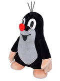 Stuffed Animal The Little Mole 160 cm, Black Stuffed Animal - Pintado & Lacado