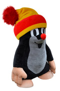Stuffed Animal The Little Mole with Beanie 120 cm, Multicolour Stuffed Animal - Pintado & Lacado
