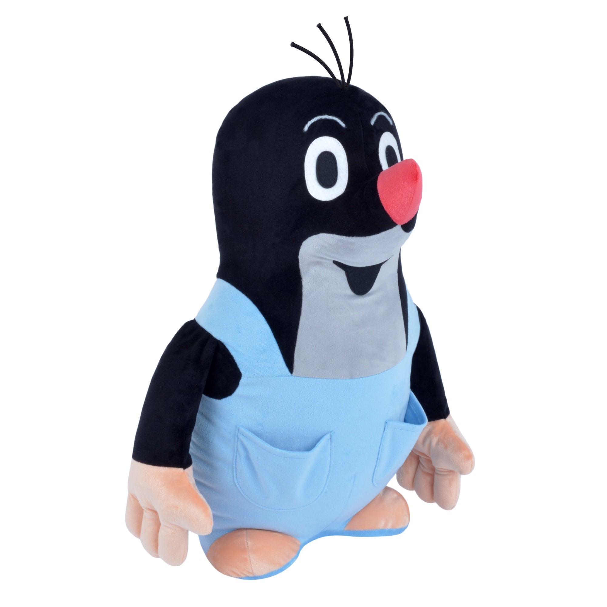 Plyšák Maxi Krtek v kalhotách 50 cm