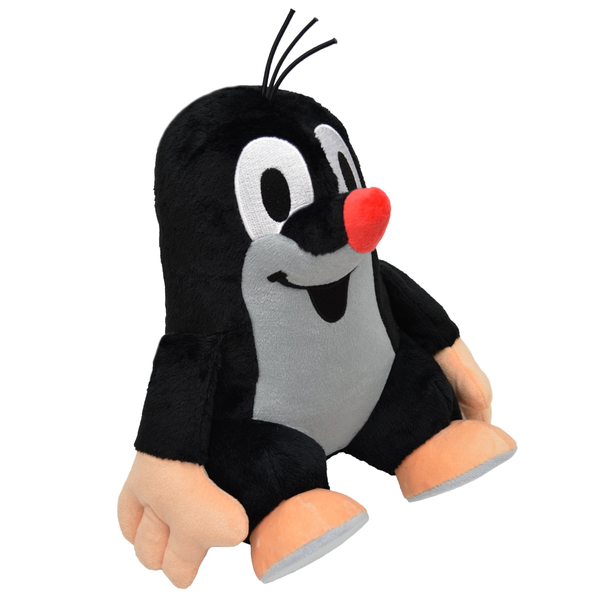 Kuscheltier Der kleine Maulwurf Sitzend 30 cm, 44903D