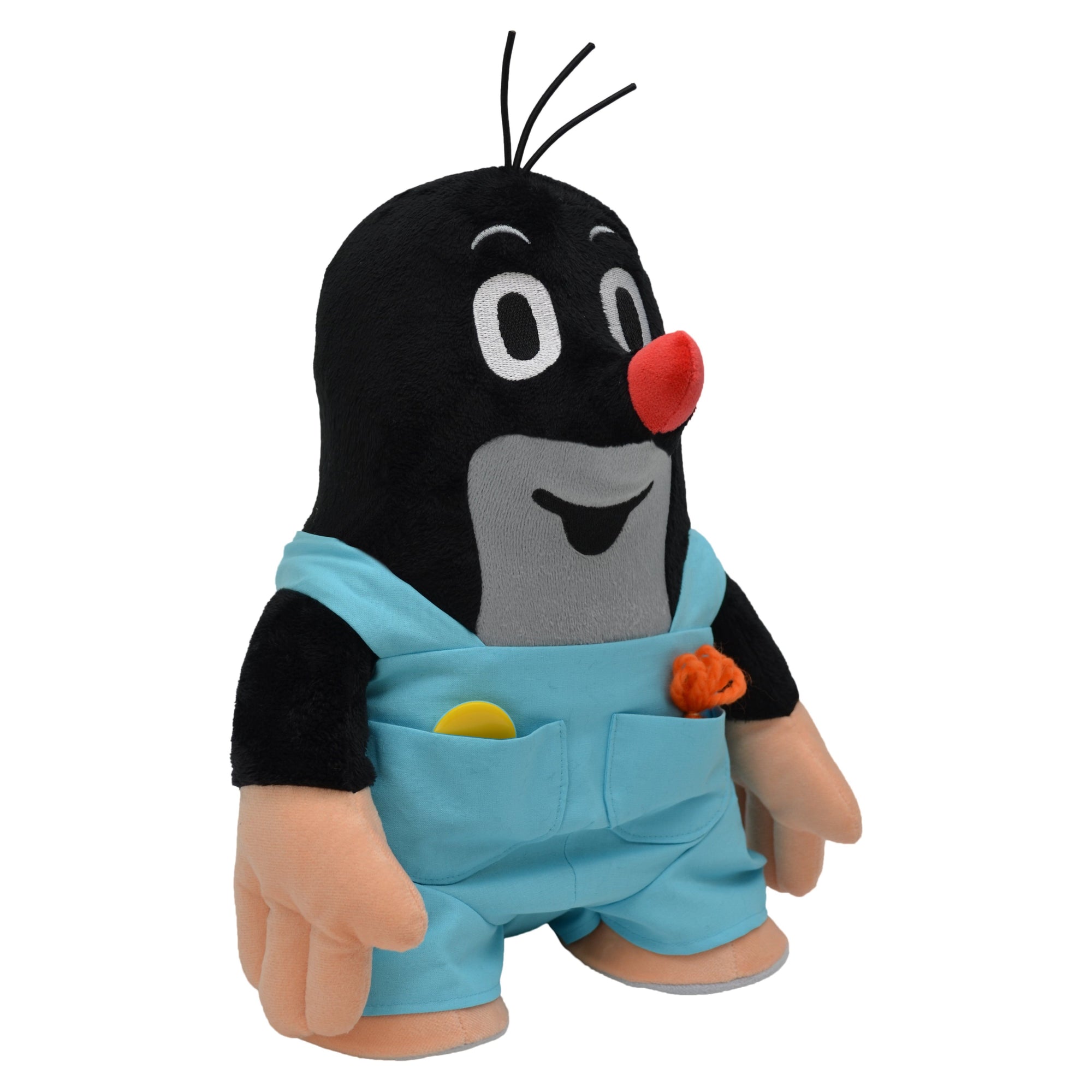 Plyšák Krtek s kalhotami 35 cm