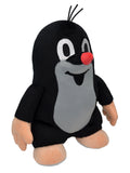 Stuffed Animal The Little Mole Standing 35 cm, Black Stuffed Animal - Pintado & Lacado