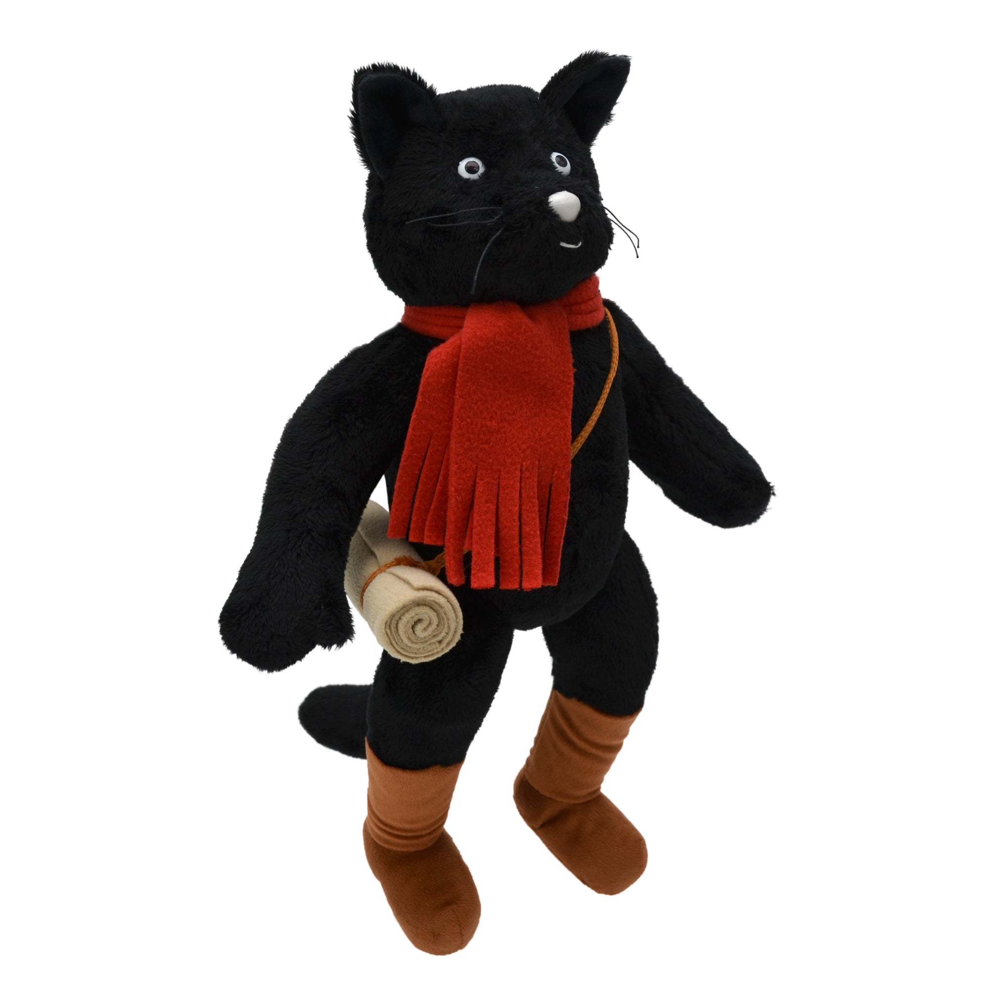 Kuscheltier Der Gestiefelte Kater 40,5 cm, 44944B