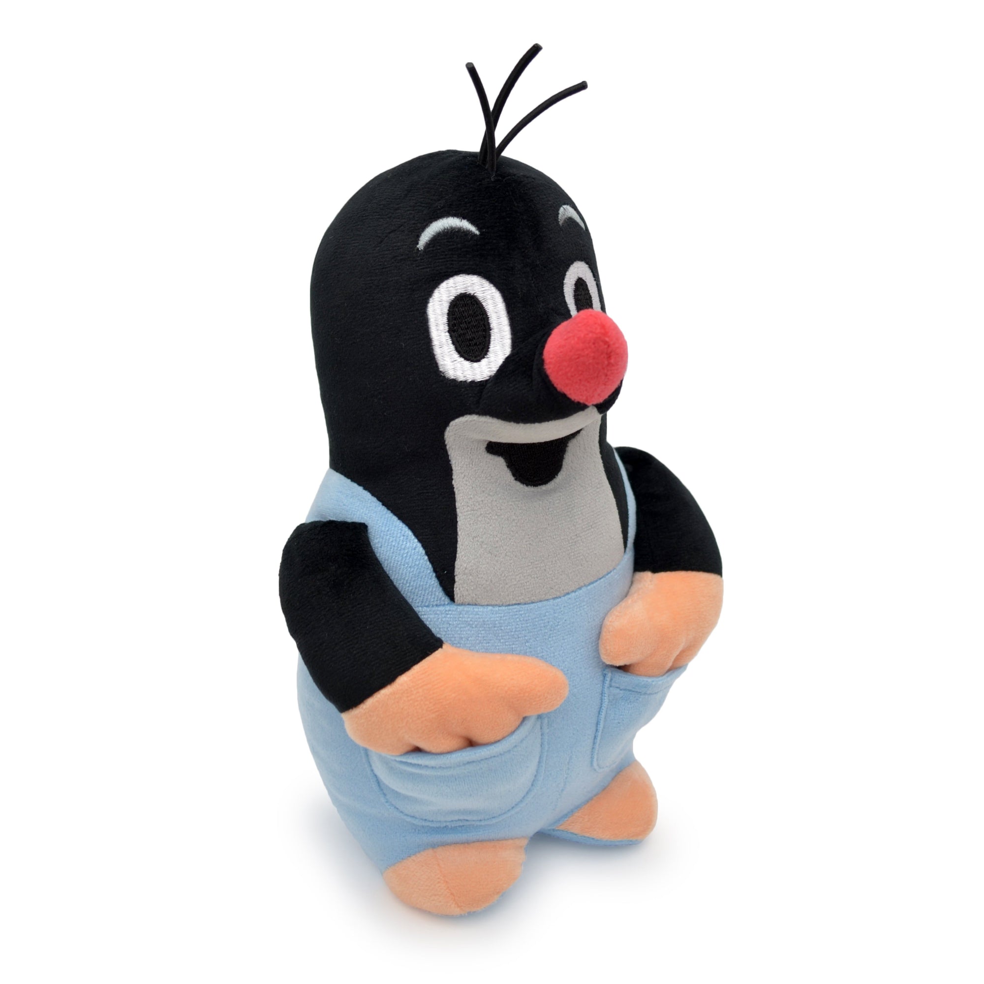 Plyšák Krtek s kalhotami 25 cm