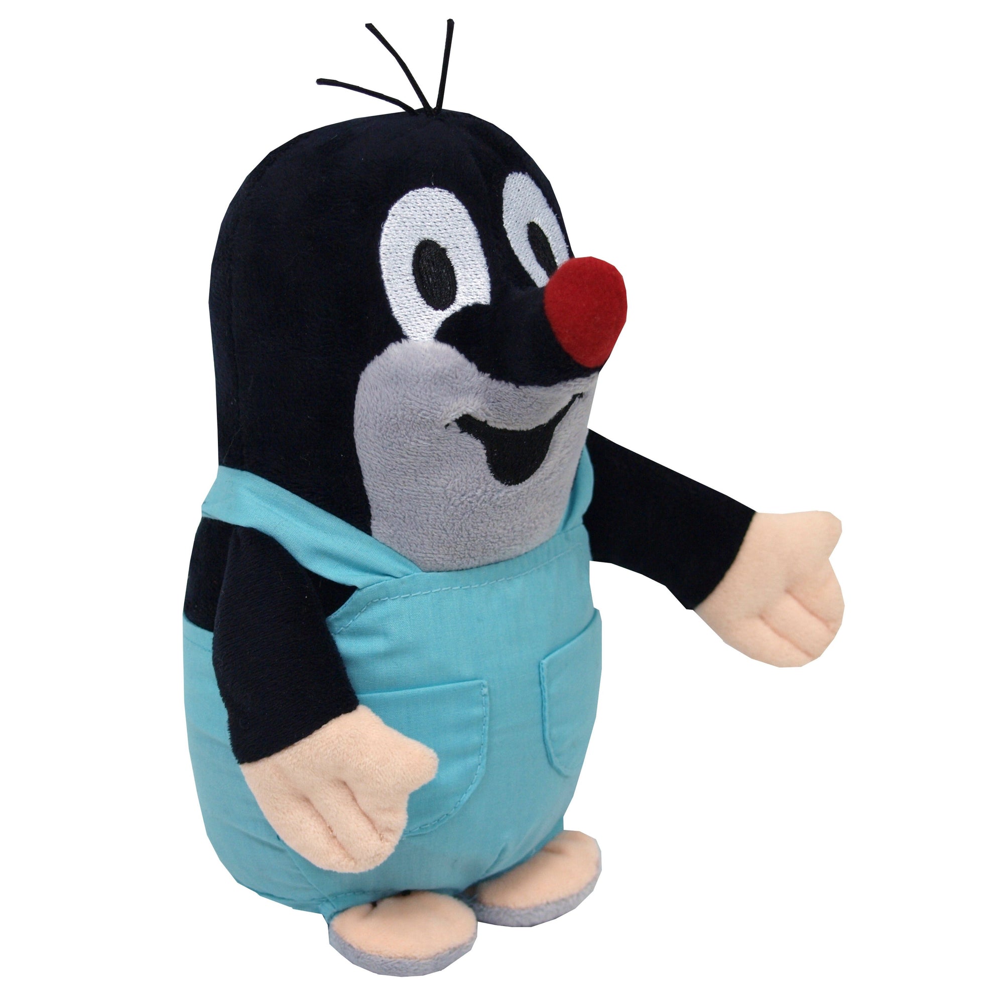 Kuscheltier Der kleine Maulwurf mit Hose 20 cm, 47910A