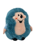 Stuffed Animal The Little Mole Freind Hedgehog 13 cm, Blue Stuffed Animal - Pintado & Lacado