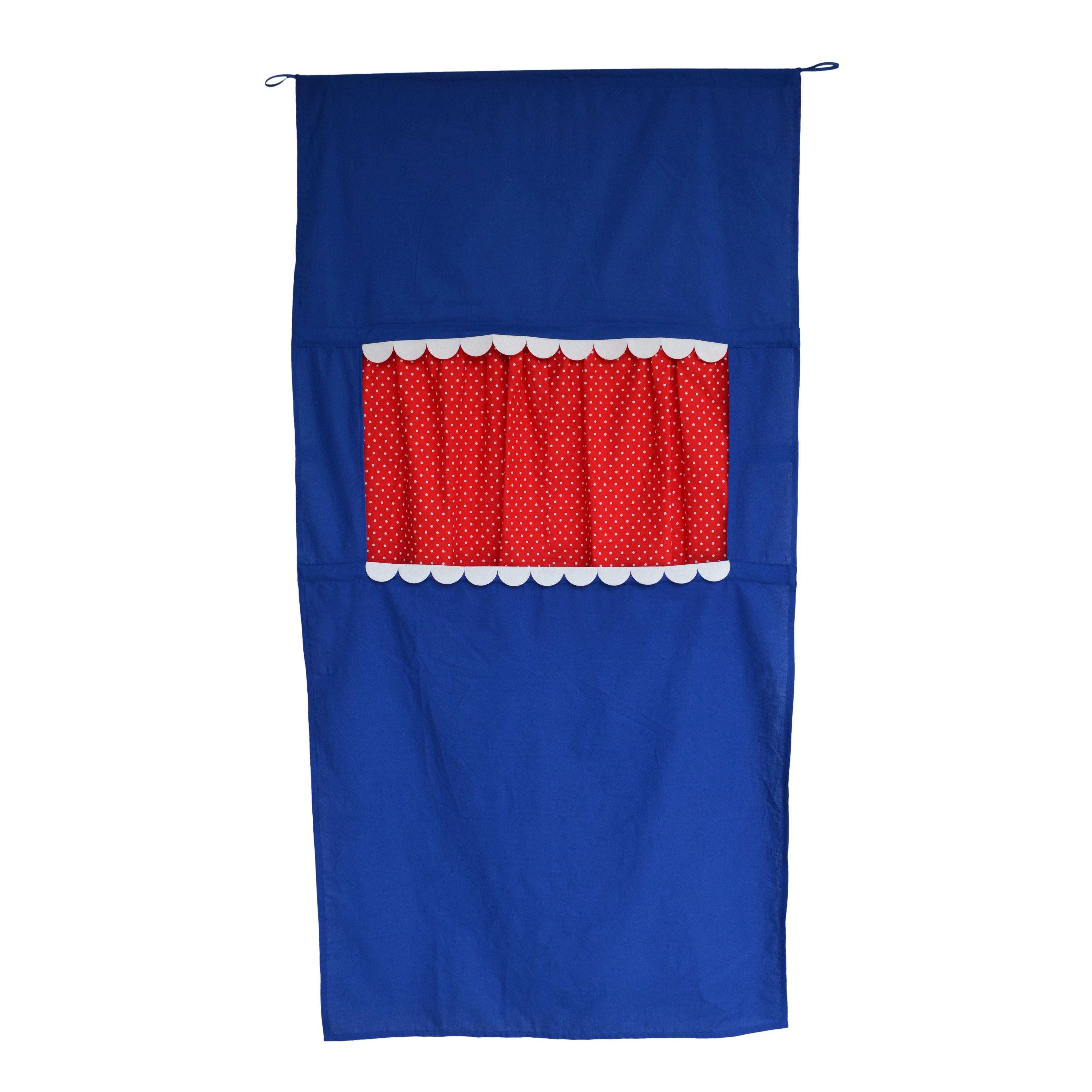Puppentheatre 75x150 cm , 92032A