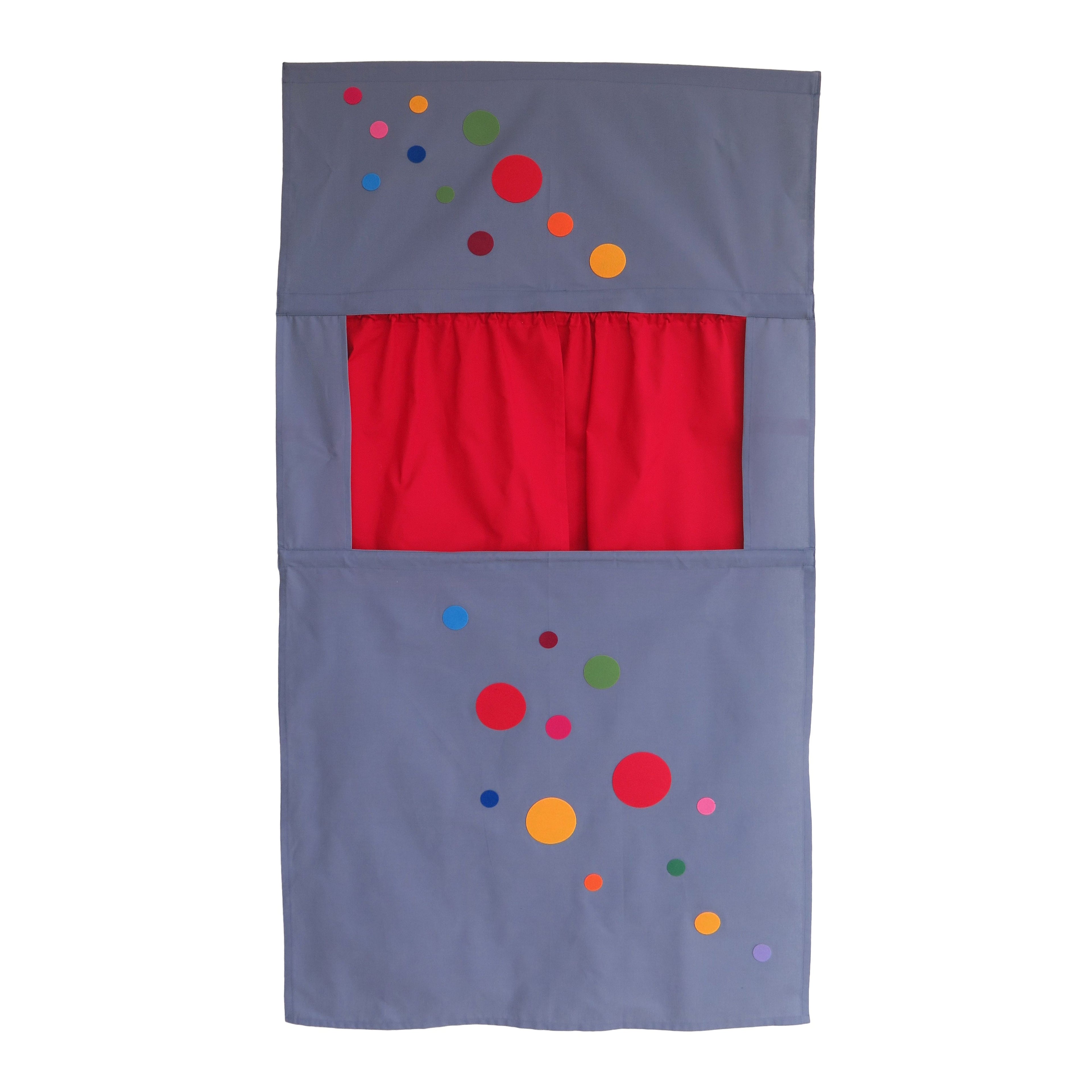 Puppentheatre 75x150 cm , 92037A