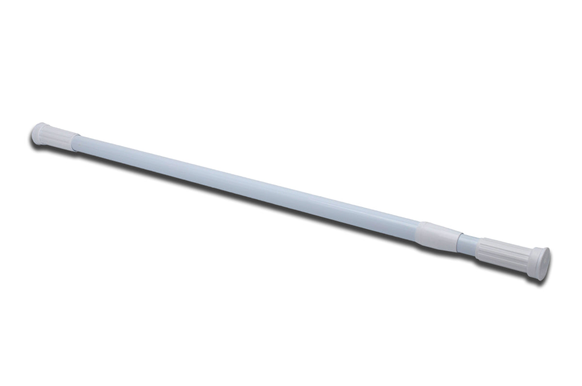 Holder Spacer Bar for Door for Puppet Theatre 70-120 cm, White Holder - Pintado & Lacado