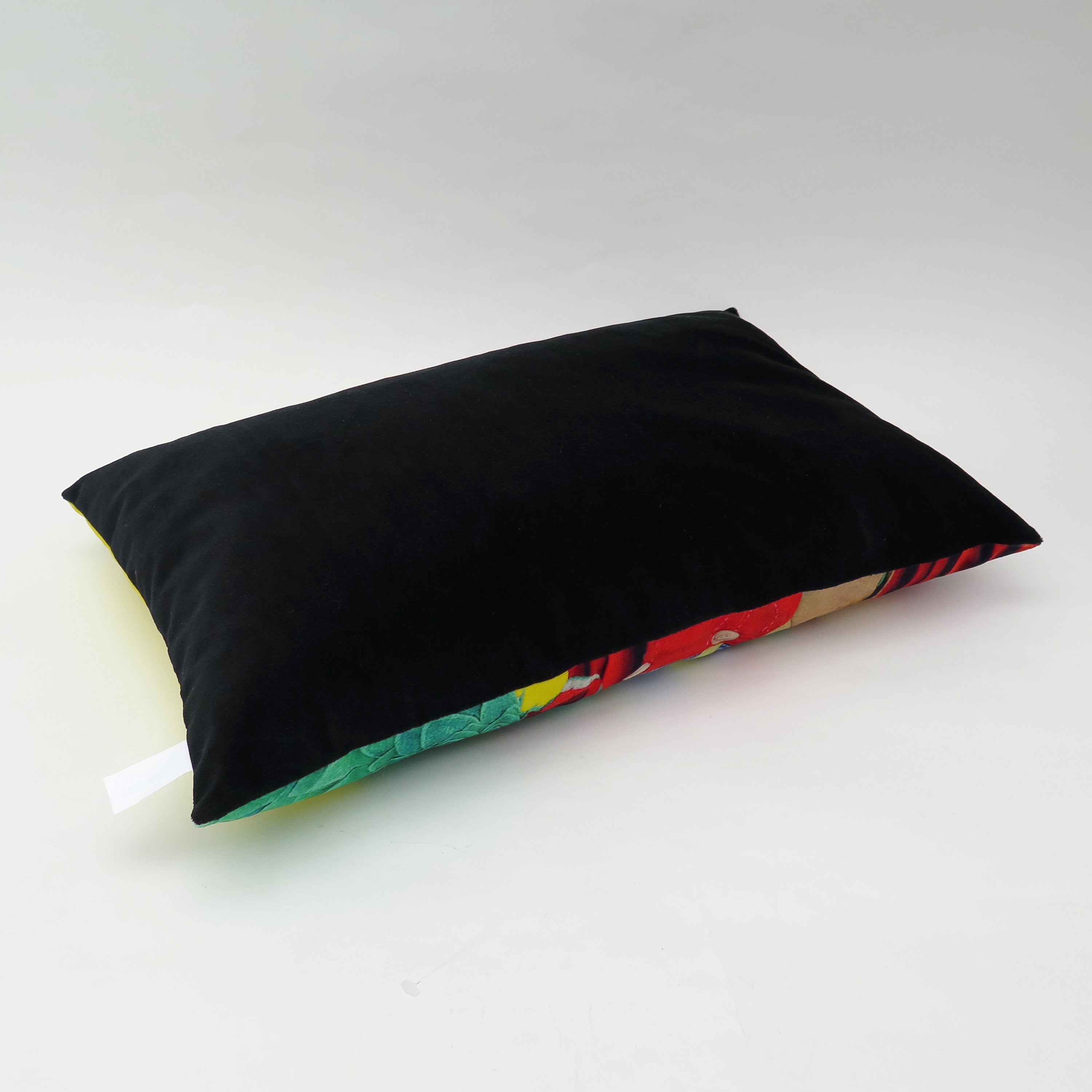 Dekokissen Kasperl und Pezi 45x30 cm, 99854A
