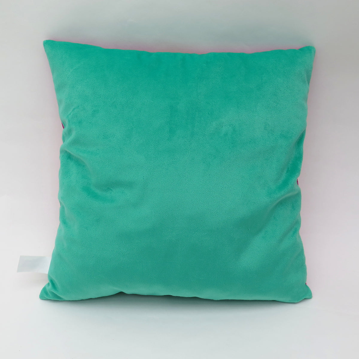 Cushion Punch and Pezi - Dagobert 30x30, Multicolour Cushion - Pintado & Lacado