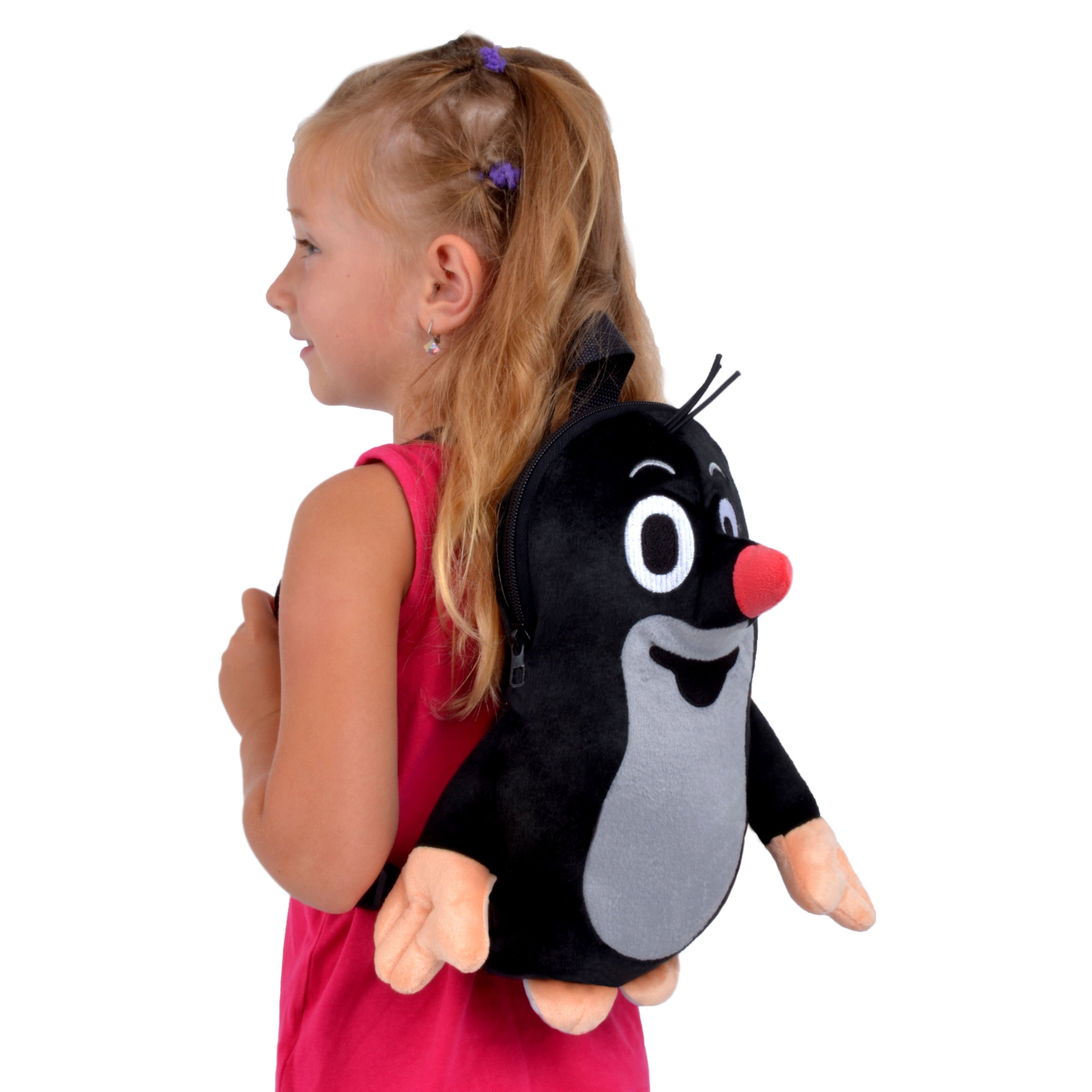 Kinderrucksack Der kleine Maulwurf 33 cm, 99904Z