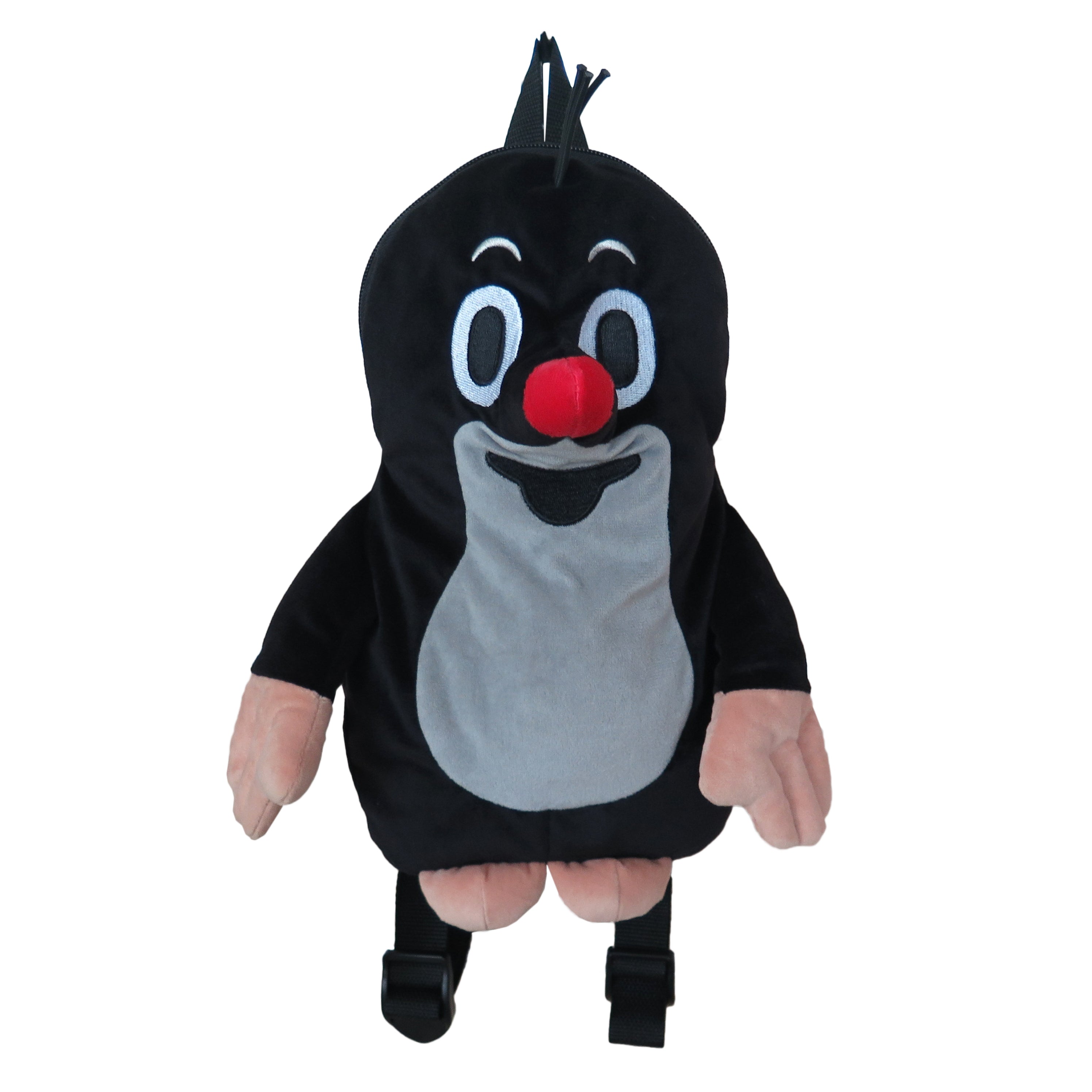 Kinderrucksack Der kleine Maulwurf 33 cm, 99904Z