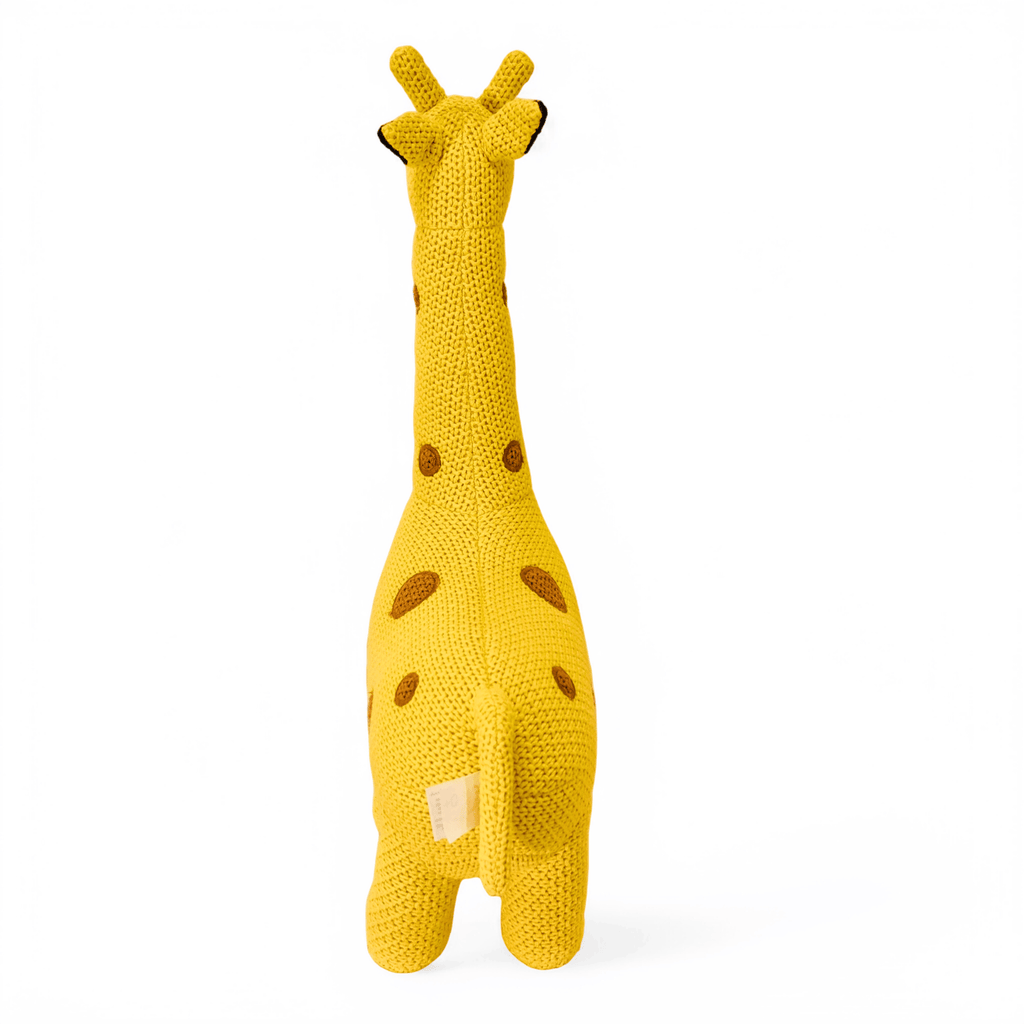 Kuscheltier Häkeltier Giraffe 55 cm Kuscheltier - Pintado & Lacado