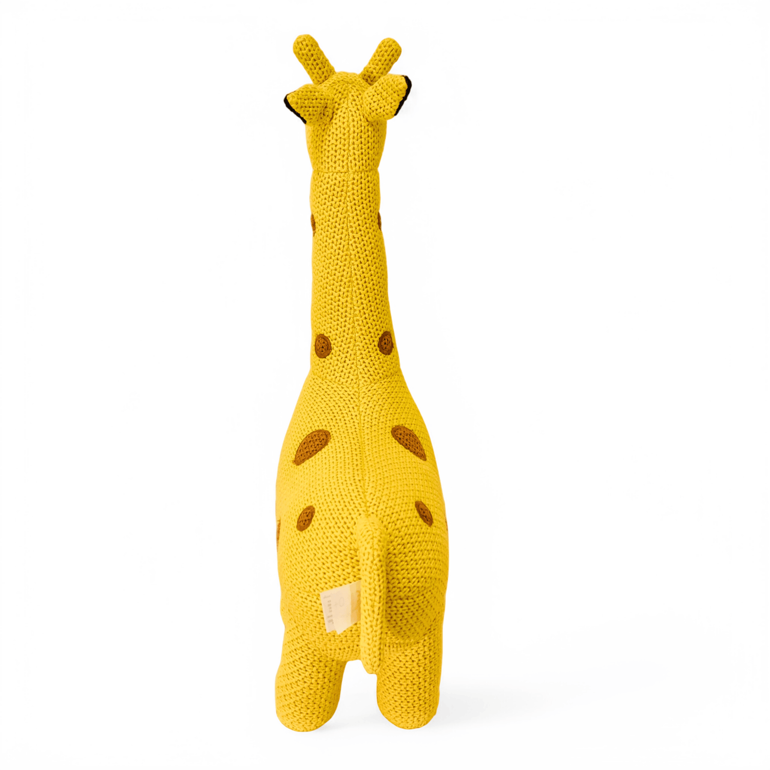 Set of 2 Stuffed Animals Giraffes Stuffed Animal - Pintado & Lacado