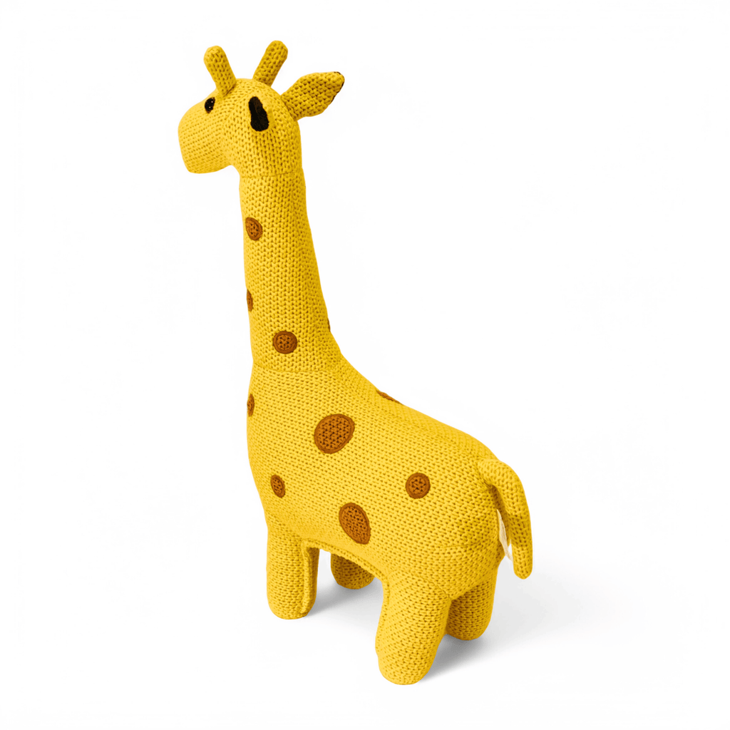 Kuscheltier Häkeltier Giraffe 55 cm Kuscheltier - Pintado & Lacado