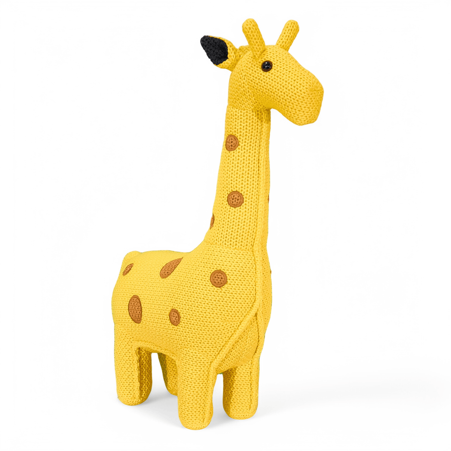 Set of 2 Stuffed Animals Giraffes Stuffed Animal - Pintado & Lacado