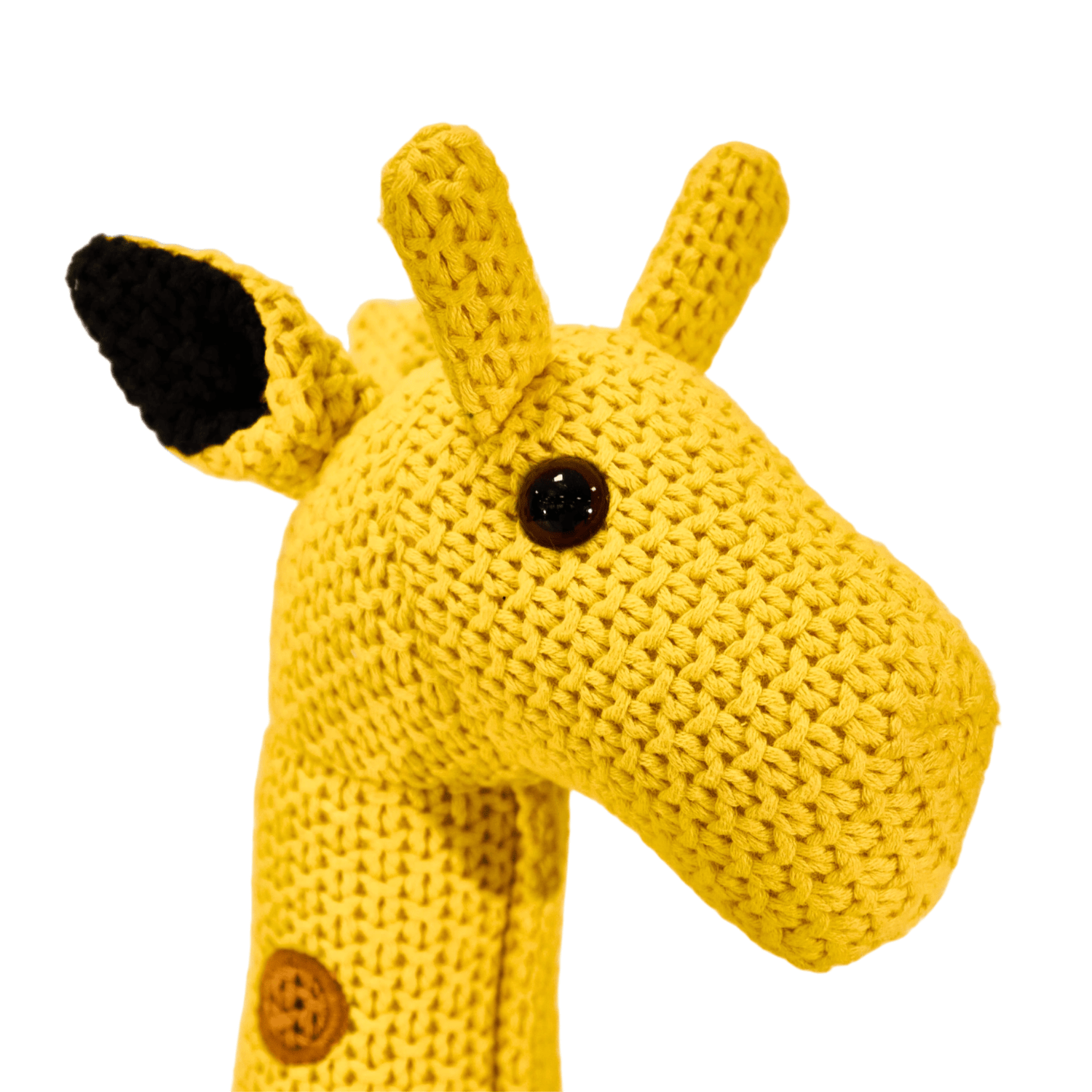 Set of 2 Stuffed Animals Giraffes Stuffed Animal - Pintado & Lacado