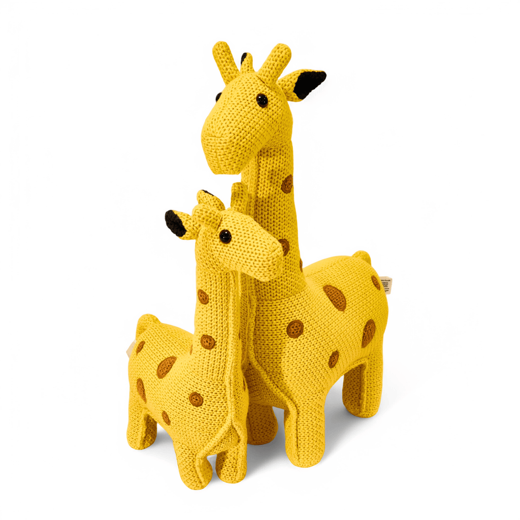Kuscheltier Häkeltier Giraffe 40 cm Kuscheltier - Pintado & Lacado