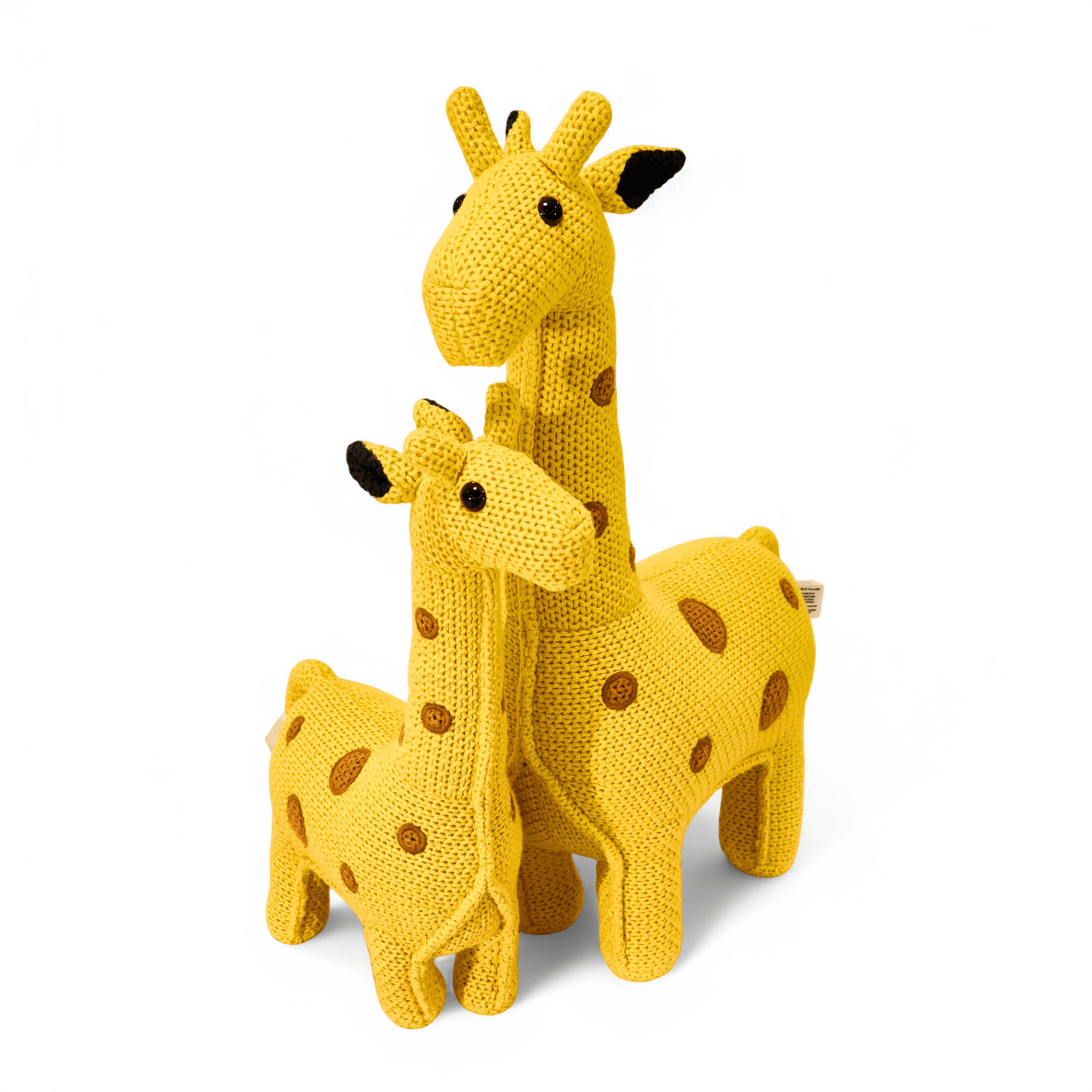 Kuscheltier Häkeltier Giraffe 40 cm Kuscheltier - Pintado & Lacado