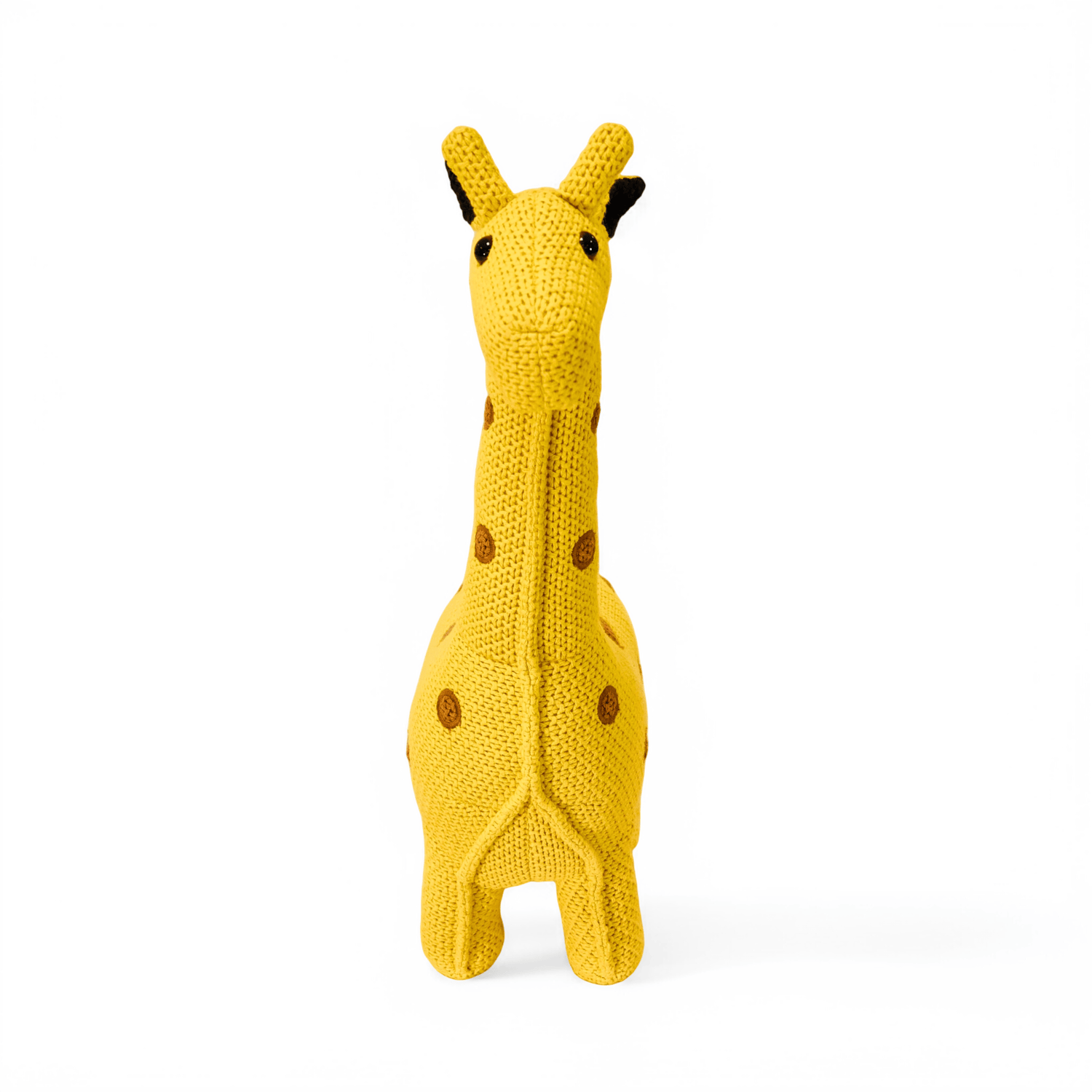 Set of 2 Stuffed Animals Giraffes Stuffed Animal - Pintado & Lacado