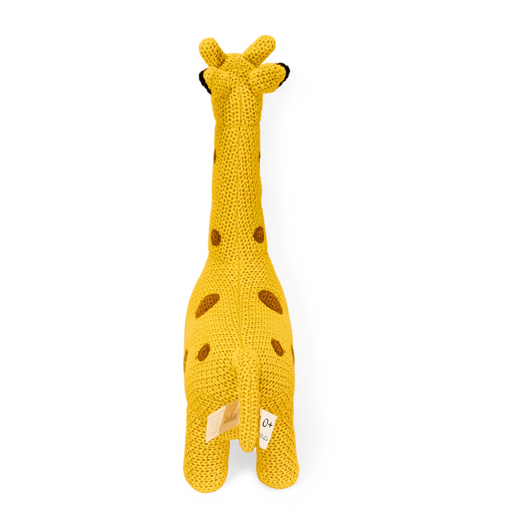 Set of 2 Stuffed Animals Giraffes Stuffed Animal - Pintado & Lacado