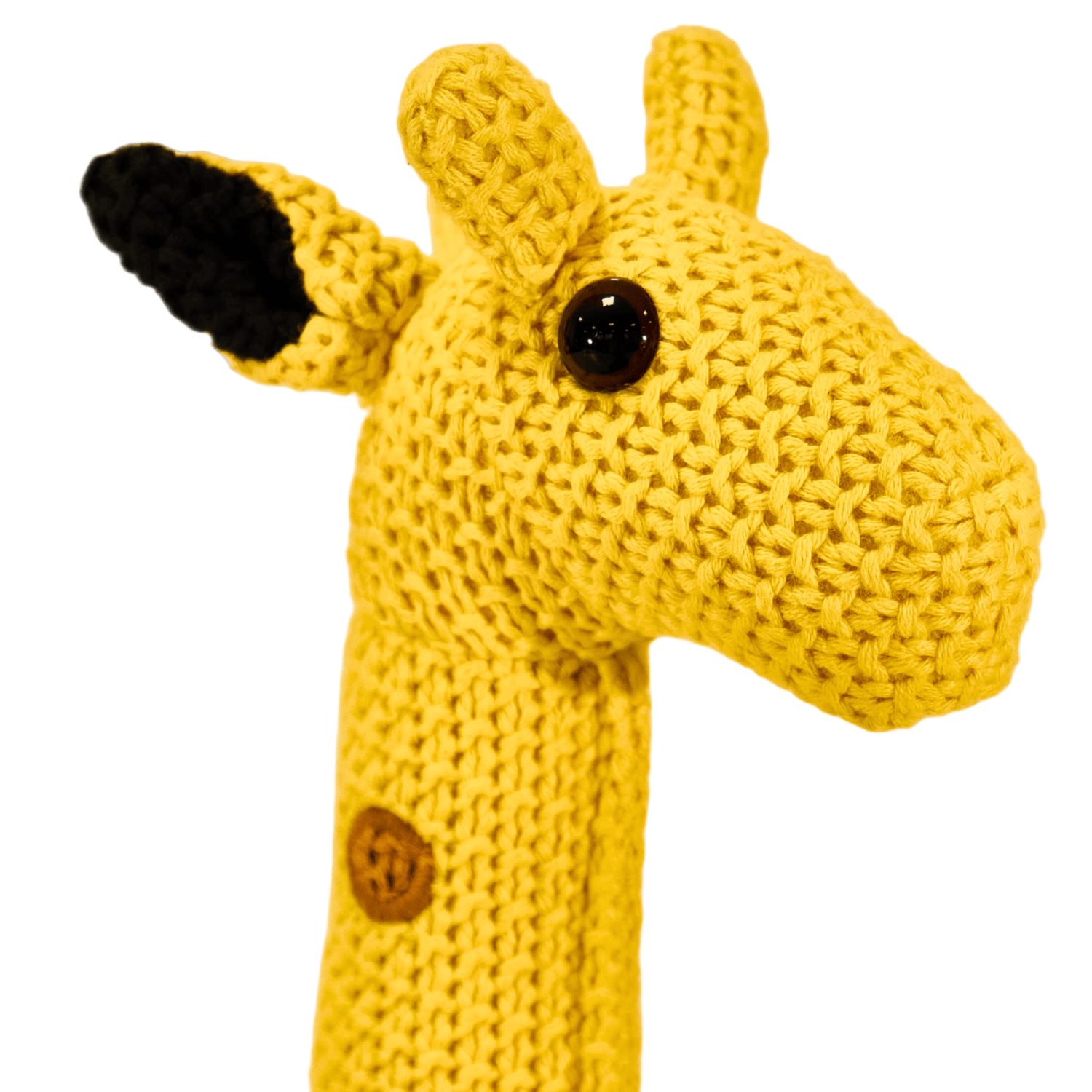 Kuscheltier Häkeltier Giraffe 40 cm Kuscheltier - Pintado & Lacado