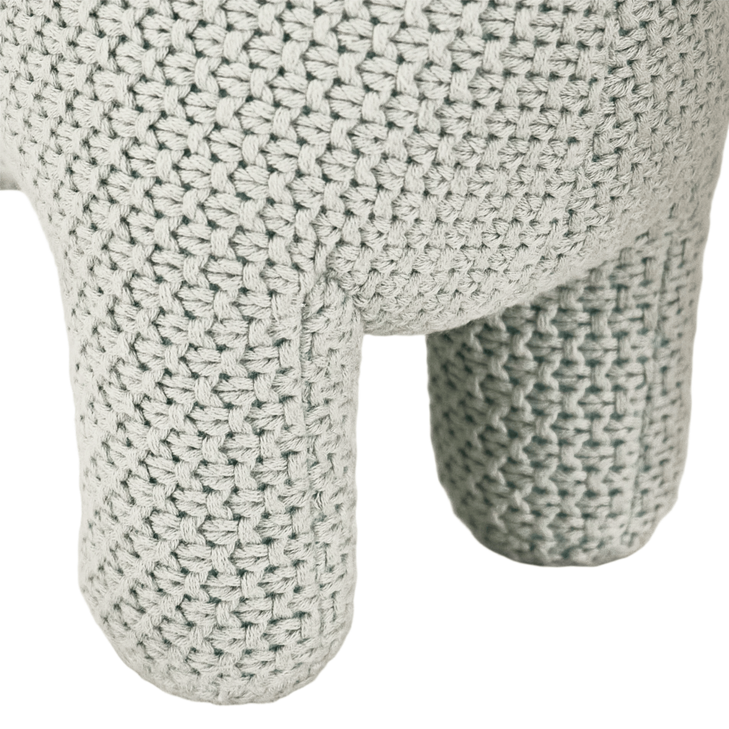 Kuscheltier Häkeltier Dinosaurier 45 cm Kuscheltier - Pintado & Lacado