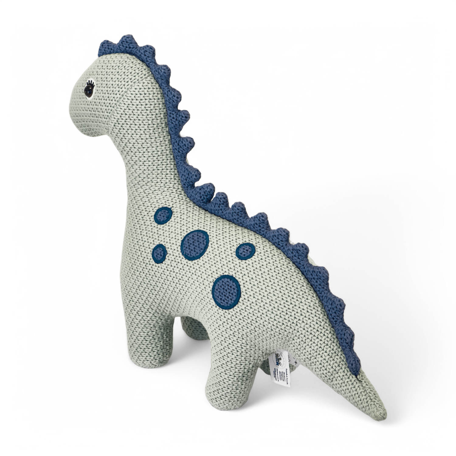 Kuscheltier Häkeltier Dinosaurier 45 cm Kuscheltier - Pintado & Lacado