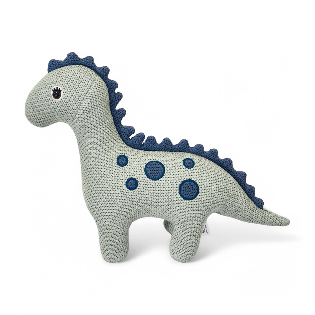 Kuscheltier Häkeltier Dinosaurier 45 cm Kuscheltier - Pintado & Lacado