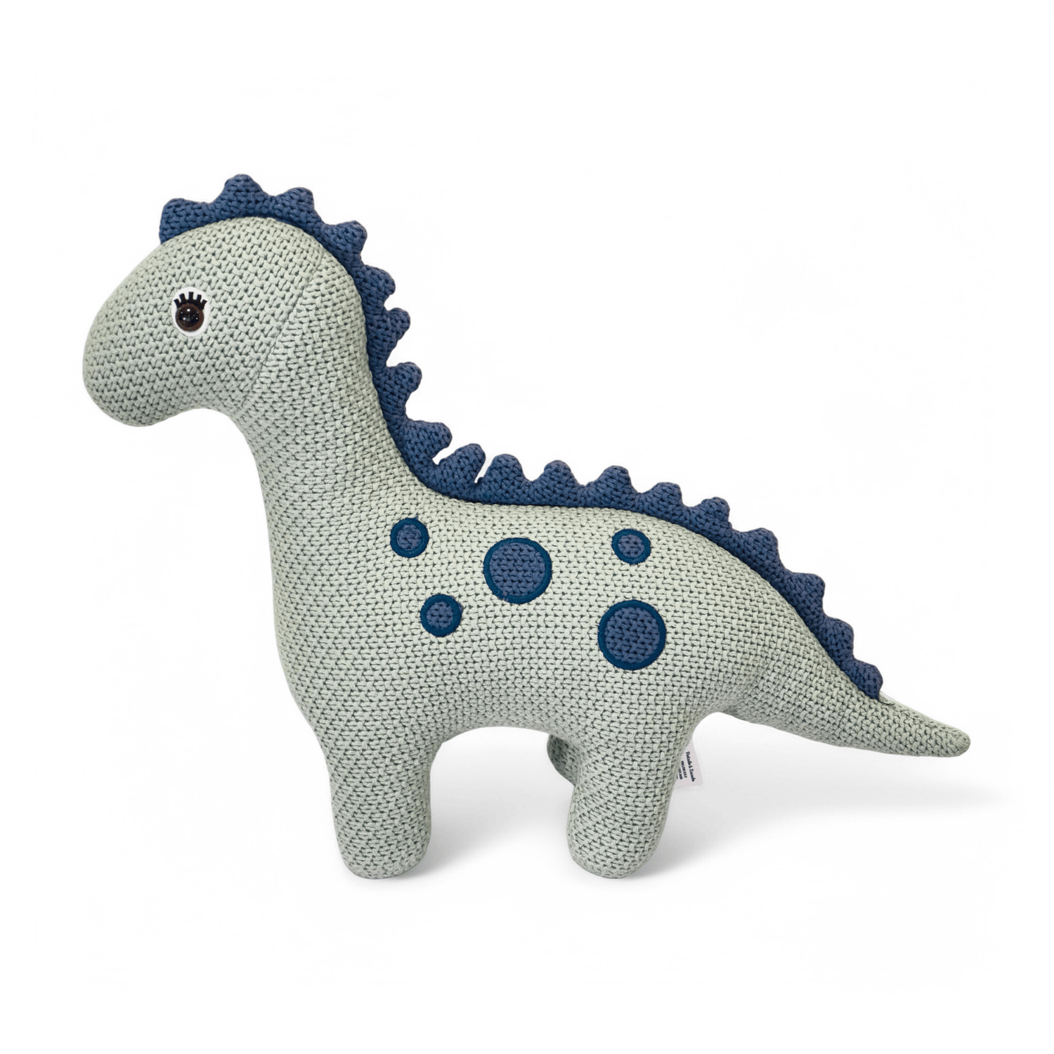 Kuscheltier Häkeltier Dinosaurier 45 cm Kuscheltier - Pintado & Lacado