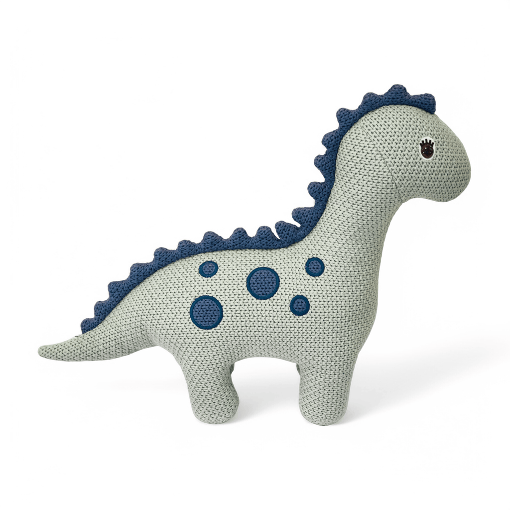 Kuscheltier Häkeltier Dinosaurier 45 cm Kuscheltier - Pintado & Lacado