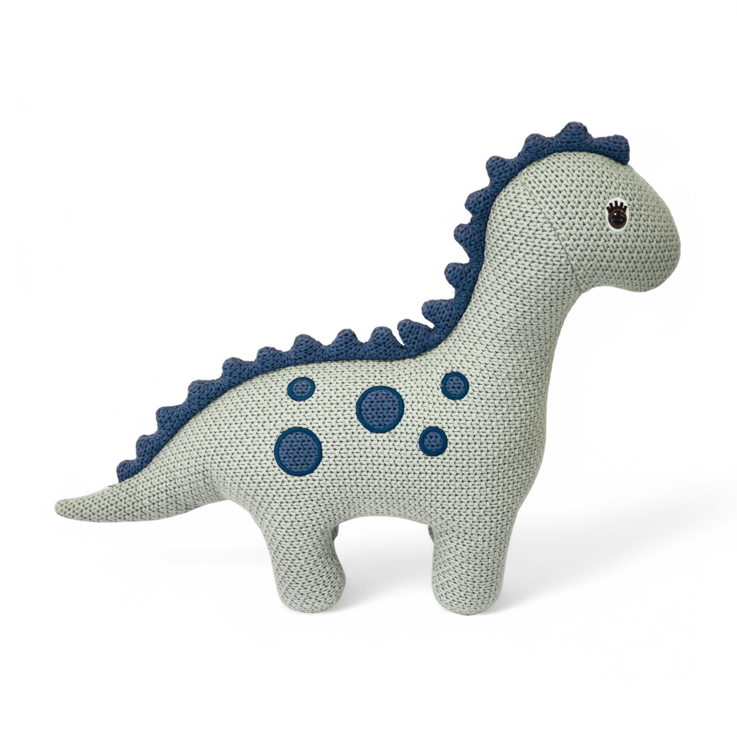 Kuscheltier Häkeltier Dinosaurier 45 cm Kuscheltier - Pintado & Lacado