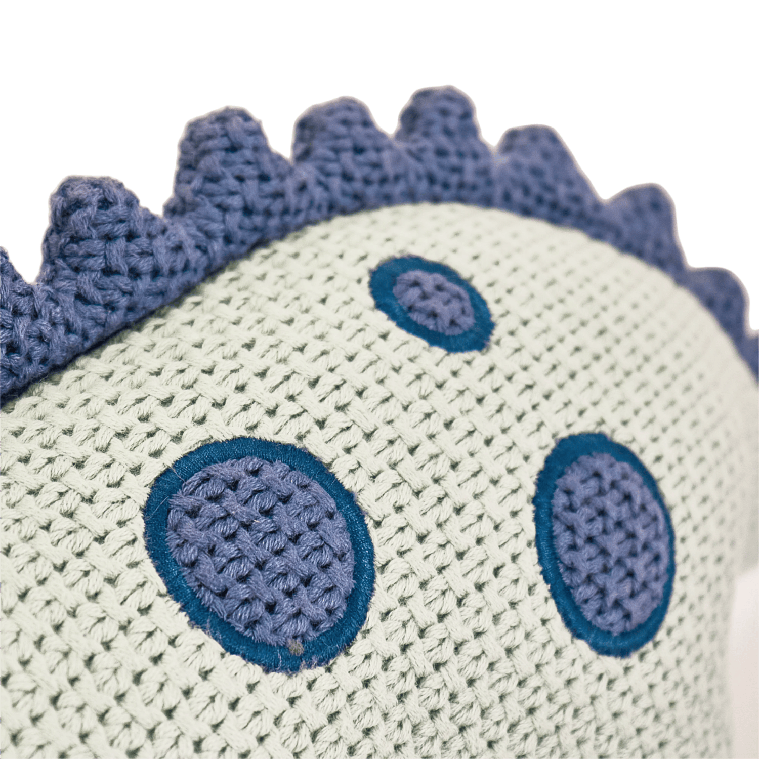 Kuscheltier Häkeltier Dinosaurier 45 cm Kuscheltier - Pintado & Lacado
